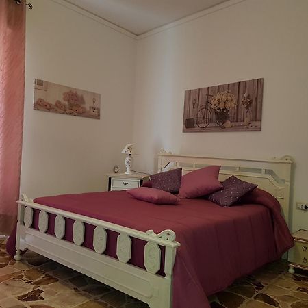 רגוזה B&B Carrubbelle מראה חיצוני תמונה