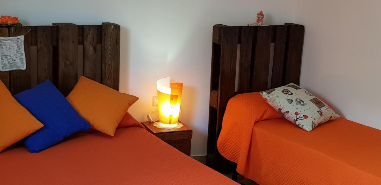 רגוזה B&B Carrubbelle מראה חיצוני תמונה