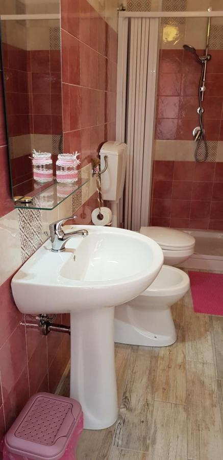 רגוזה B&B Carrubbelle מראה חיצוני תמונה