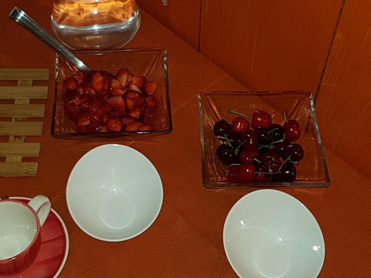 רגוזה B&B Carrubbelle מראה חיצוני תמונה