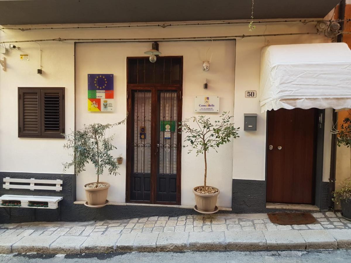 רגוזה B&B Carrubbelle מראה חיצוני תמונה