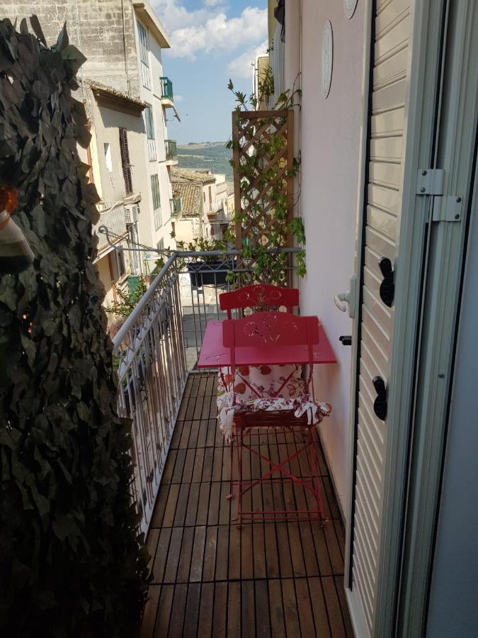 רגוזה B&B Carrubbelle מראה חיצוני תמונה