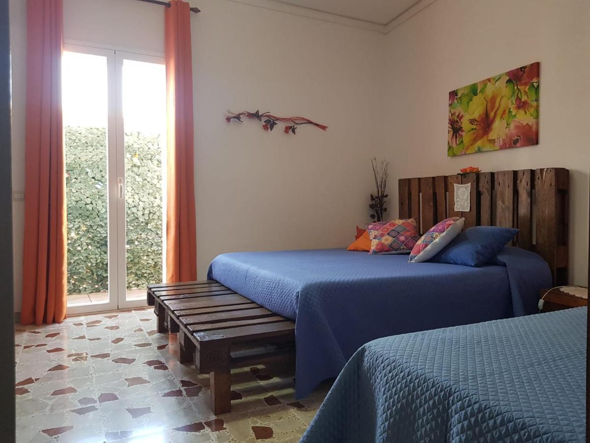 רגוזה B&B Carrubbelle מראה חיצוני תמונה