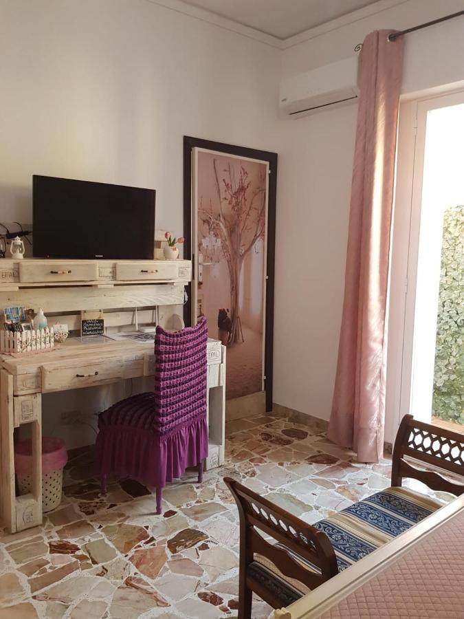 רגוזה B&B Carrubbelle מראה חיצוני תמונה