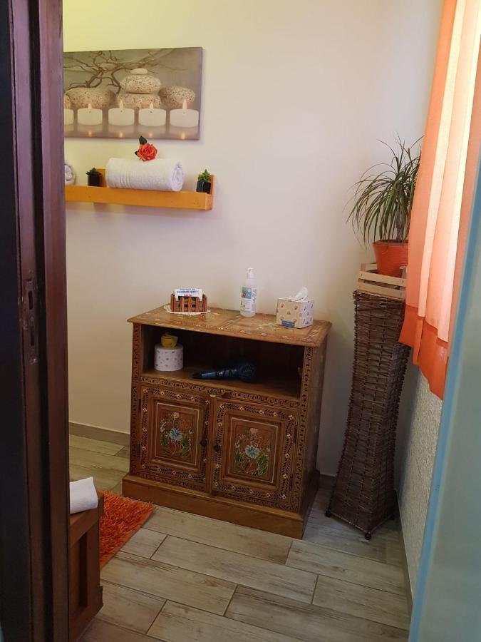 רגוזה B&B Carrubbelle מראה חיצוני תמונה