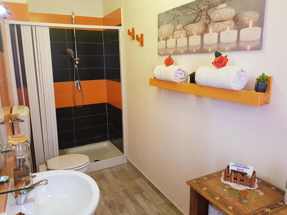 רגוזה B&B Carrubbelle מראה חיצוני תמונה