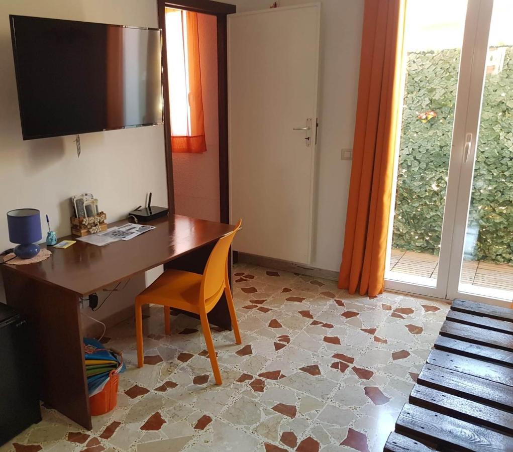 רגוזה B&B Carrubbelle מראה חיצוני תמונה