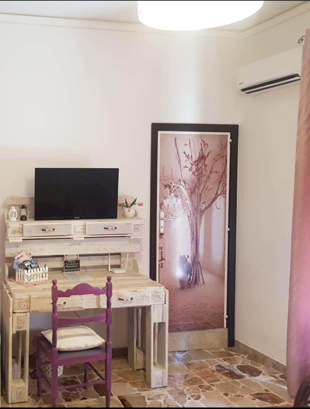 רגוזה B&B Carrubbelle מראה חיצוני תמונה